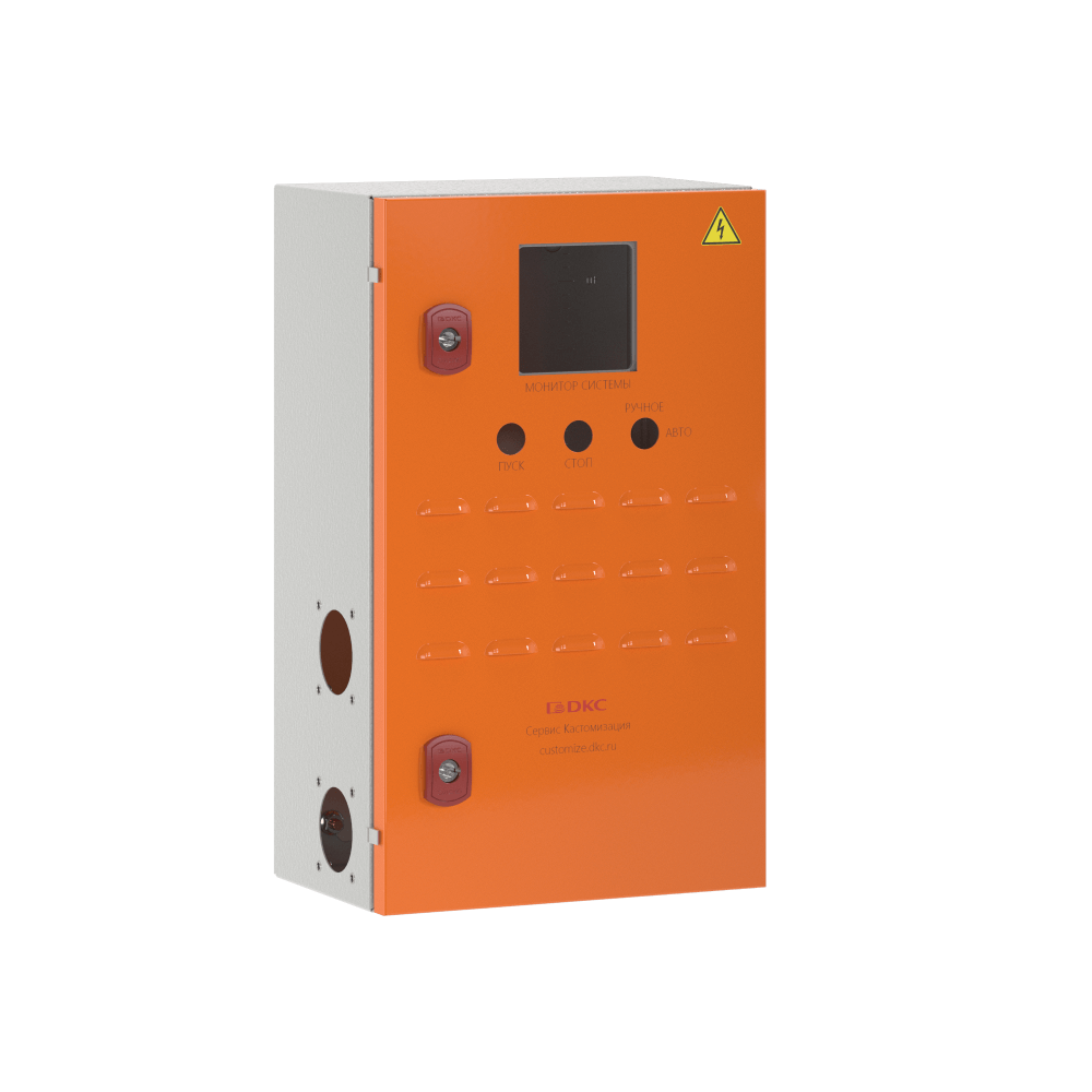 IT cabinet (42U except DKC devices)